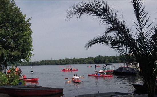 motorboot ausleihen bad saarow